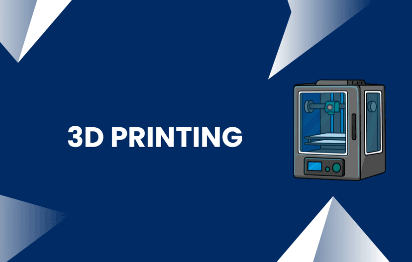 3D Printing