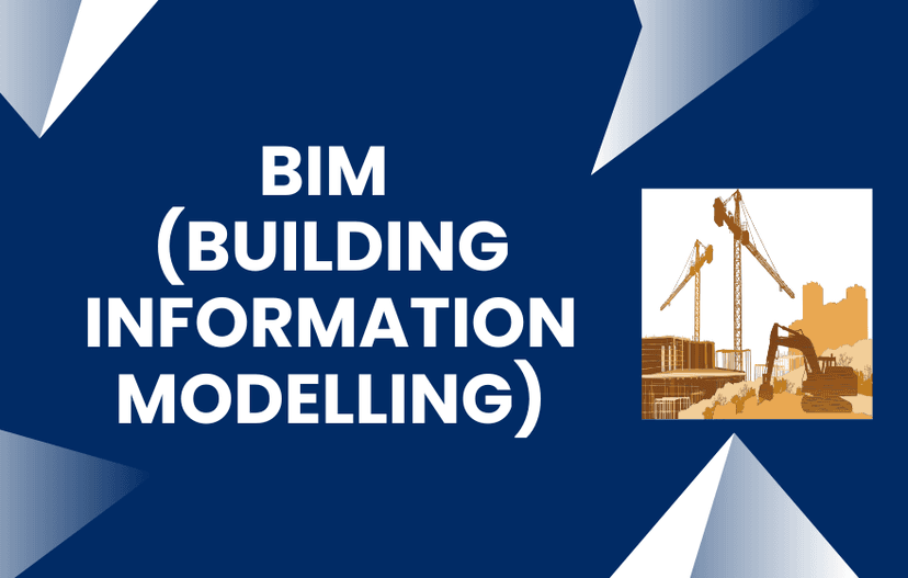 BIM (Building Information Modelling)