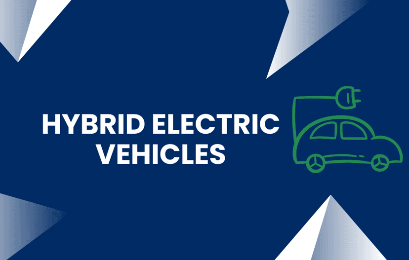 Hybrid Electric Vehicles