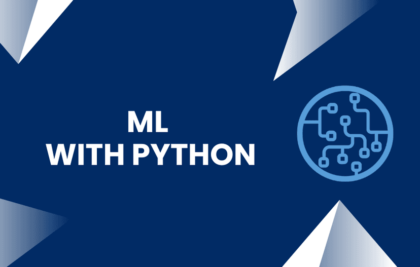 Machine Learning with Python